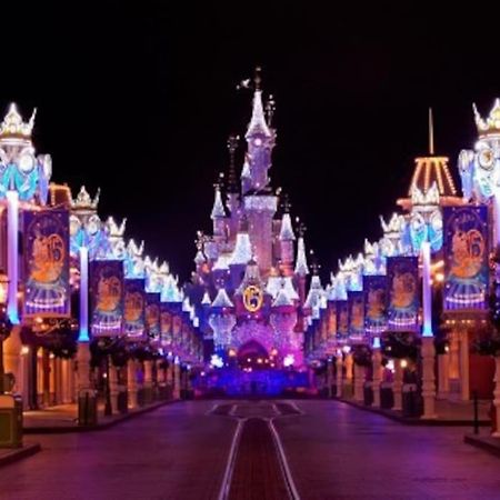 Disneyland Dream 5 - Charmante Maison 10 Pax Chessy  Zewnętrze zdjęcie