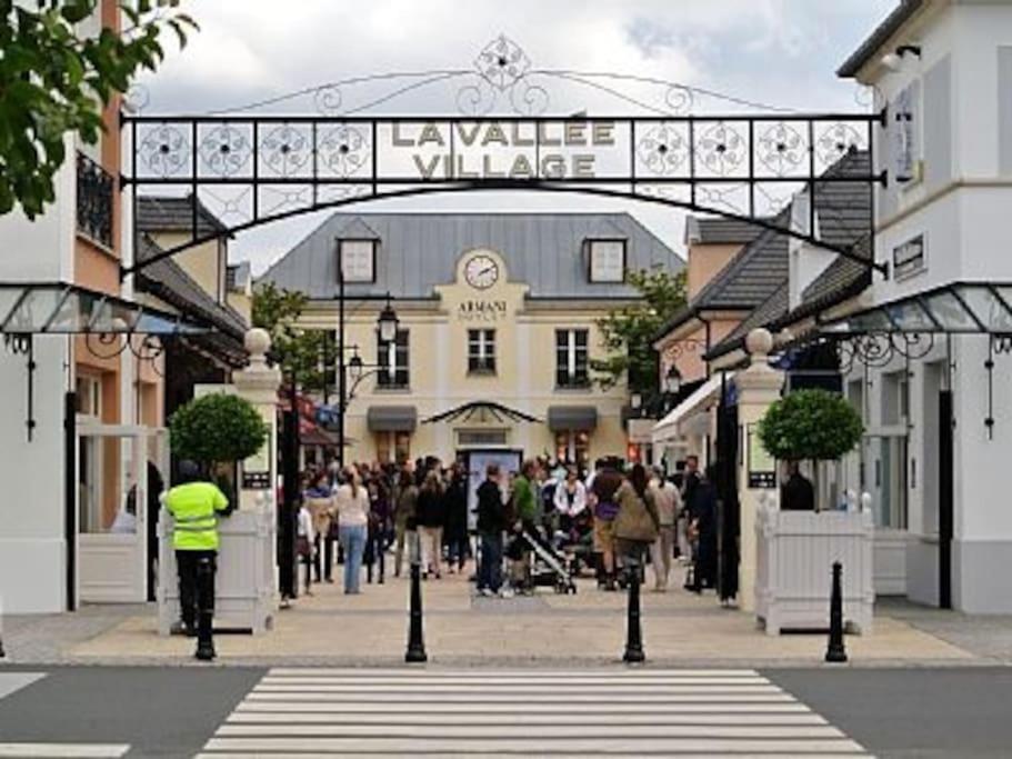 Disneyland Dream 5 - Charmante Maison 10 Pax Chessy  Zewnętrze zdjęcie